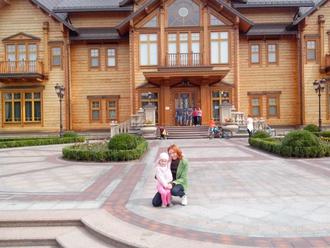 День Независимости в Межигорье