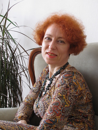 2009-10-10 Семья на ДР мамы