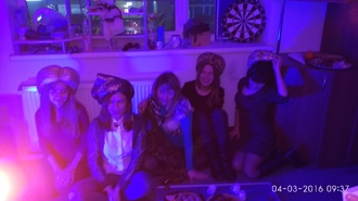 2016-03-08 Фонбренд. 8 марта 2016