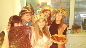 2016-03-08 Фонбренд. 8 марта 2016