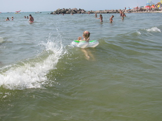 2015-08 Море Железный Порт