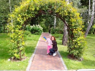 День Независимости в Межигорье