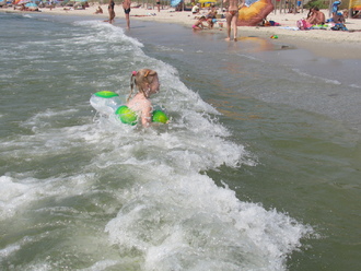 2015-08 Море Железный Порт