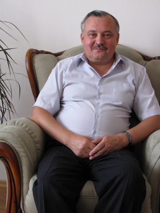 2009-10-10 Семья на ДР мамы