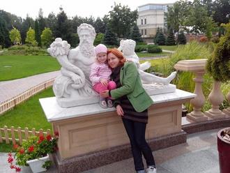 День Независимости в Межигорье