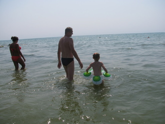 2015-08 Море Железный Порт