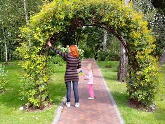 День Независимости в Межигорье