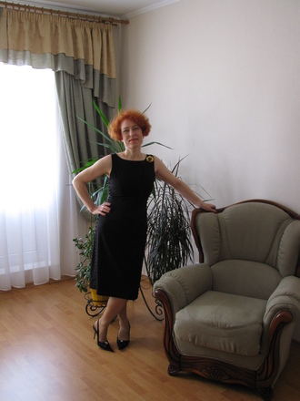 2009-10-10 Семья на ДР мамы