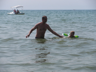 2015-08 Море Железный Порт