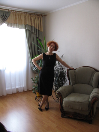 2009-10-10 Семья на ДР мамы