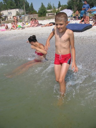 2015-08 Море Железный Порт