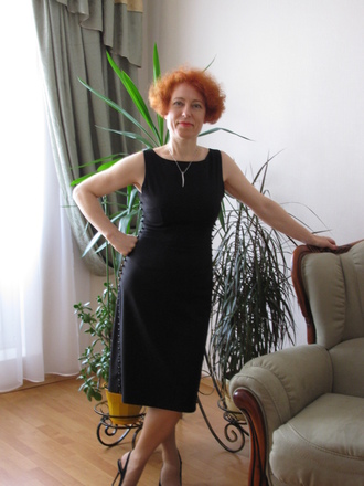 2009-10-10 Семья на ДР мамы