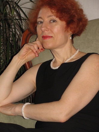 2009-10-10 Семья на ДР мамы