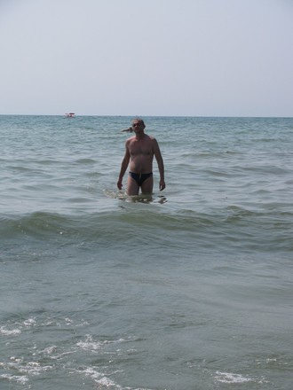 2015-08 Море Железный Порт