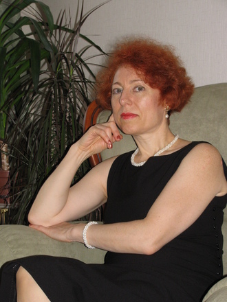 2009-10-10 Семья на ДР мамы