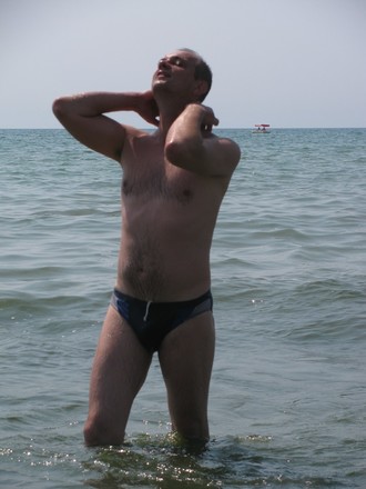 2015-08 Море Железный Порт