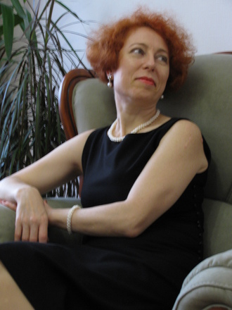 2009-10-10 Семья на ДР мамы