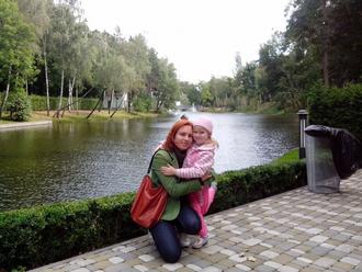 День Независимости в Межигорье