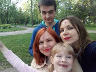 Татуська 2013-2016