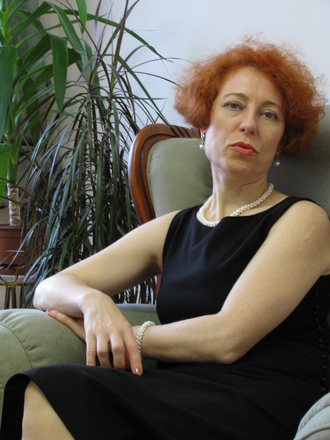 2009-10-10 Семья на ДР мамы