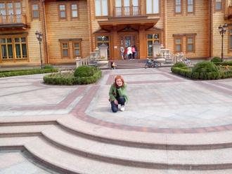 День Независимости в Межигорье