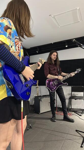 Вадим Якубець+. Рок-концерт 15.06.2025