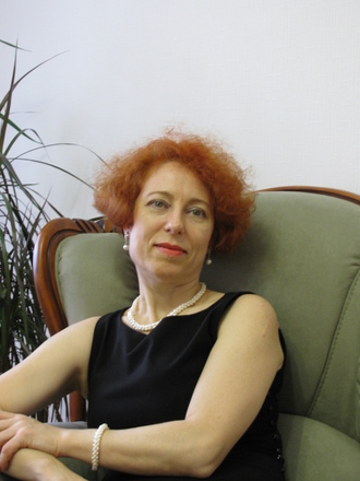 2009-10-10 Семья на ДР мамы