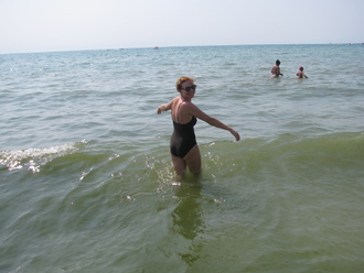 2015-08 Море Железный Порт