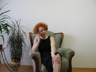 2009-10-10 Семья на ДР мамы