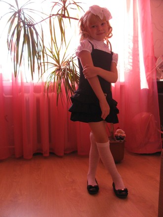 2015-09-01 Первый класс!