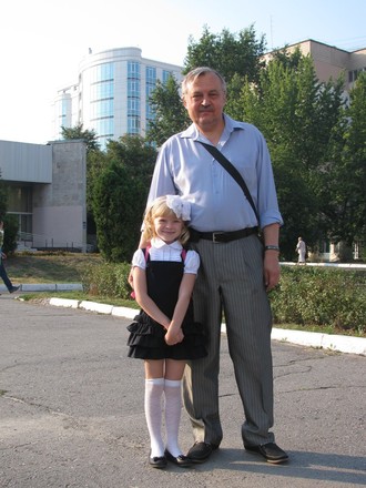 2015-09-01 Первый класс!