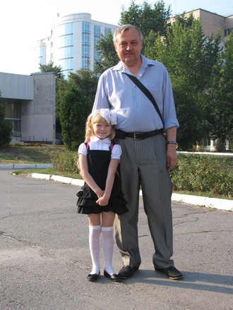 2015-09-01 Первый класс!