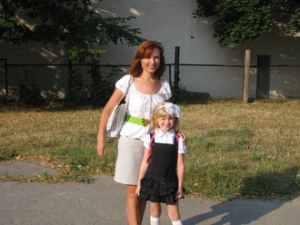 2015-09-01 Первый класс!