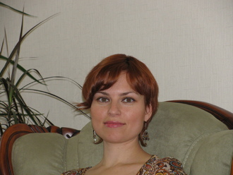 2009-10-10 Семья на ДР мамы