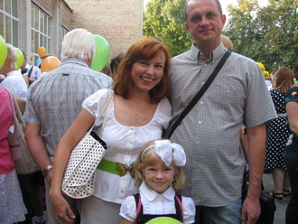 2015-09-01 Первый класс!