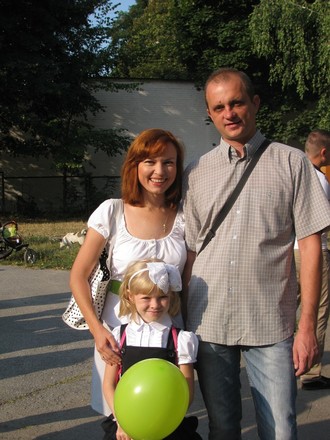 2015-09-01 Первый класс!