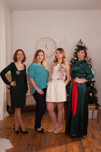 Фотосессия с ESC