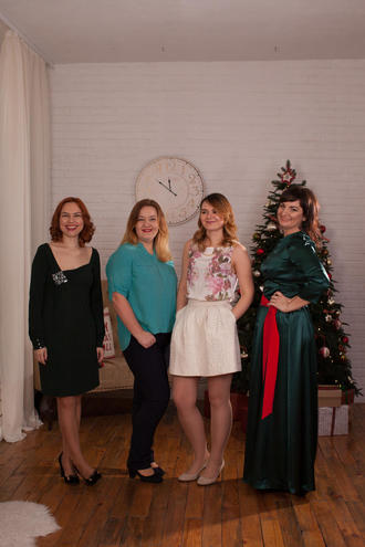 Фотосессия с ESC