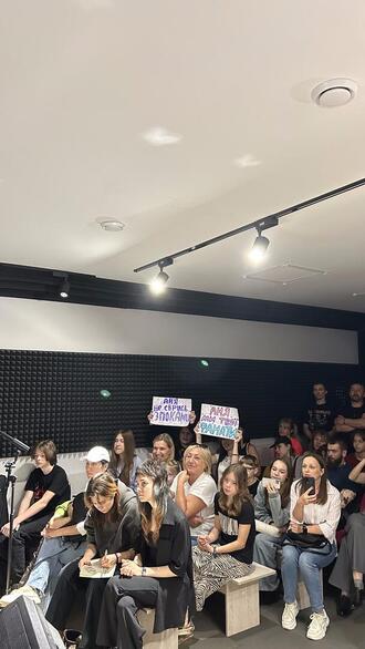 Вадим Якубець+. Рок-концерт 15.06.2025