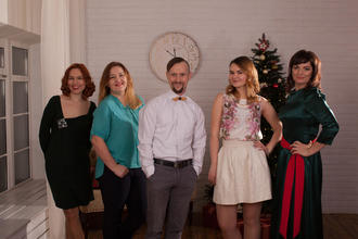 Фотосессия с ESC