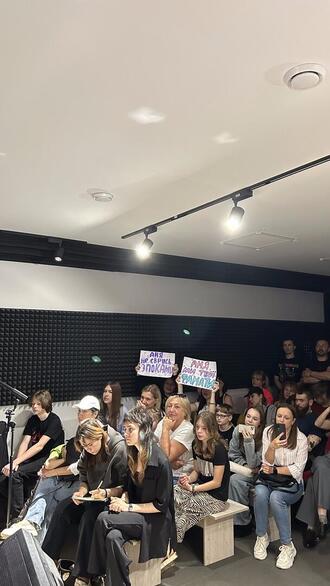 Вадим Якубець+. Рок-концерт 15.06.2025