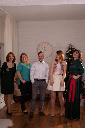 Фотосессия с ESC