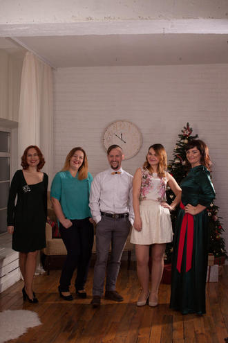 Фотосессия с ESC