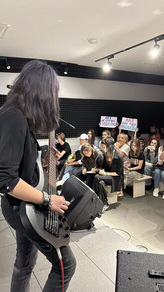 Вадим Якубець+. Рок-концерт 15.06.2025