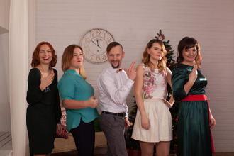 Фотосессия с ESC