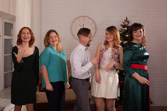 Фотосессия с ESC