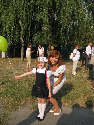 2015-09-01 Первый класс!