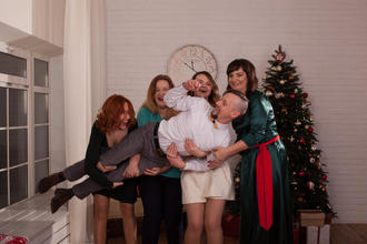 Фотосессия с ESC