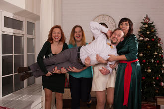 Фотосессия с ESC