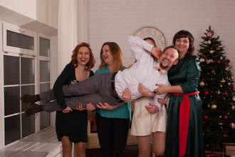 Фотосессия с ESC